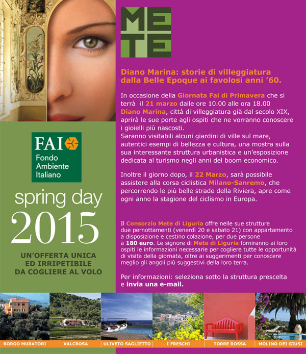 giornata FAI 2015